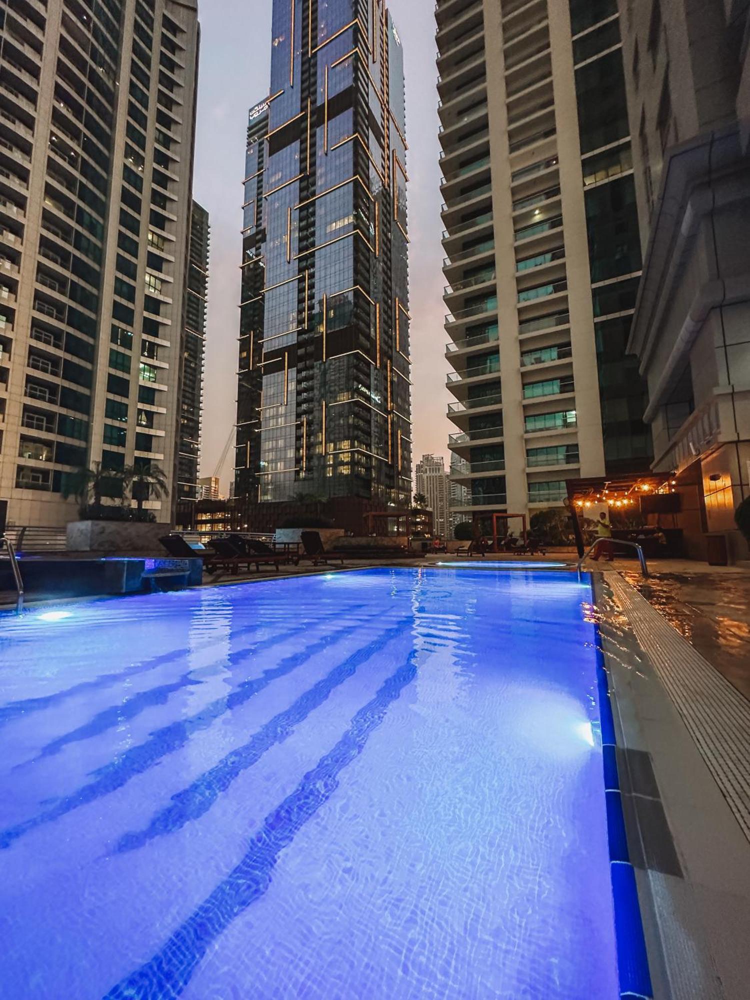Apartment Sea & Palm View Elegant 1 Bedroom *